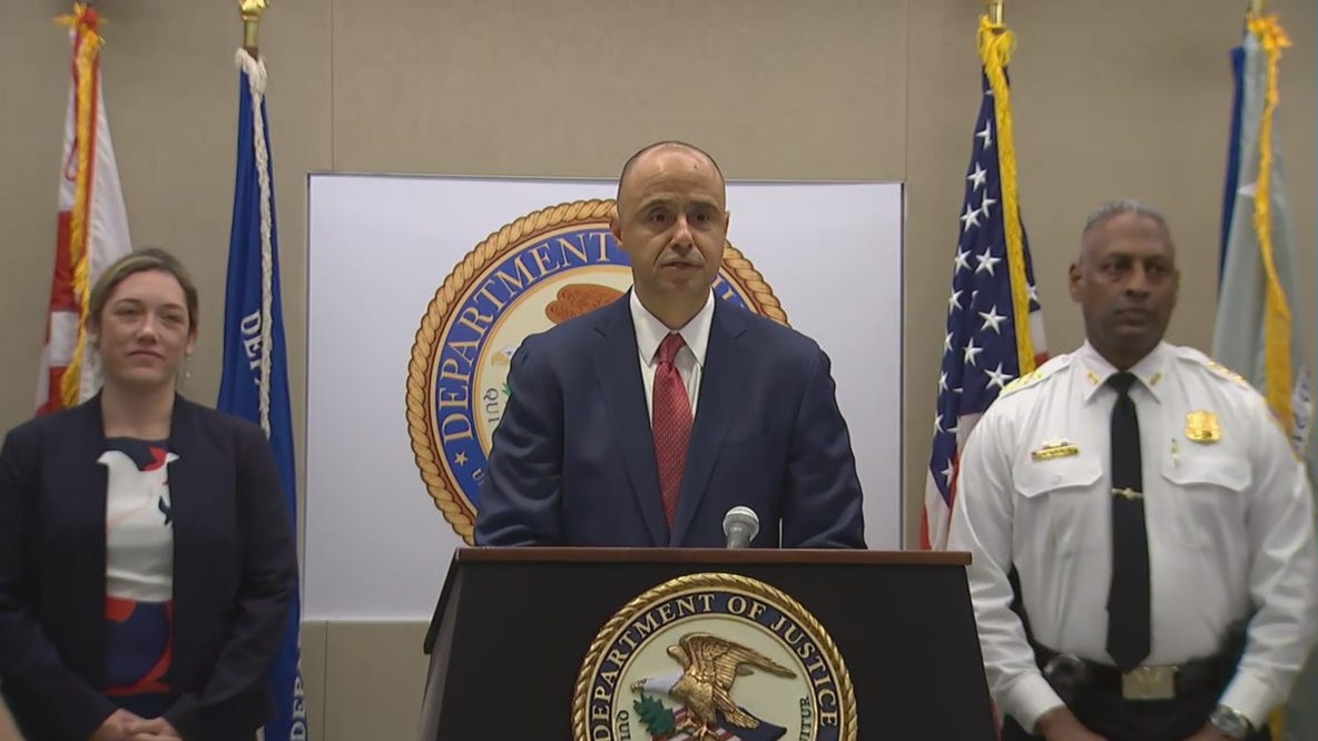 12 members of DC’s Kennedy Street Crew arrested